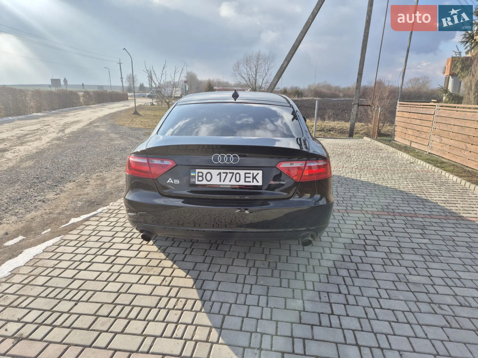 2011 Audi A5 - мініатюра 5