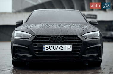 Купе Audi A5 2019 в 