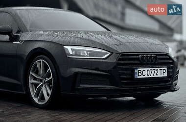 Купе Audi A5 2019 в 