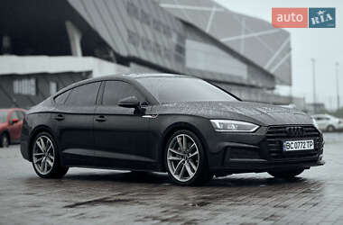 Купе Audi A5 2019 в 