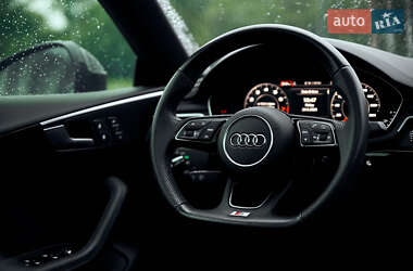 Купе Audi A5 2019 в 