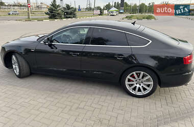 Купе Audi A5 2010 в 