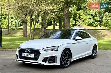 Купе Audi A5 2023 в Киеве