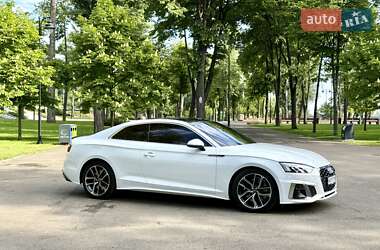 Купе Audi A5 2023 в 