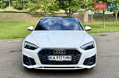 Купе Audi A5 2023 в 