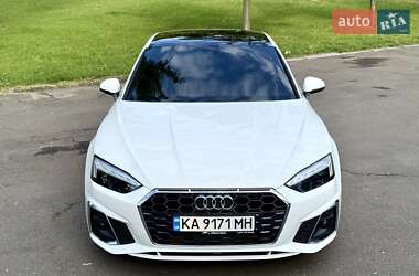 Купе Audi A5 2023 в 