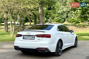 Купе Audi A5 2023 в 