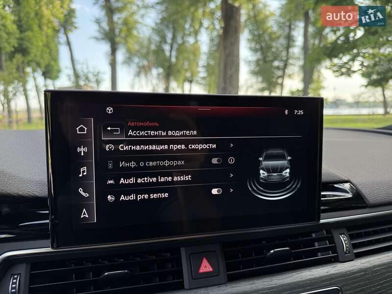 Купе Audi A5 2023 в Киеве
