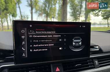 Купе Audi A5 2023 в 