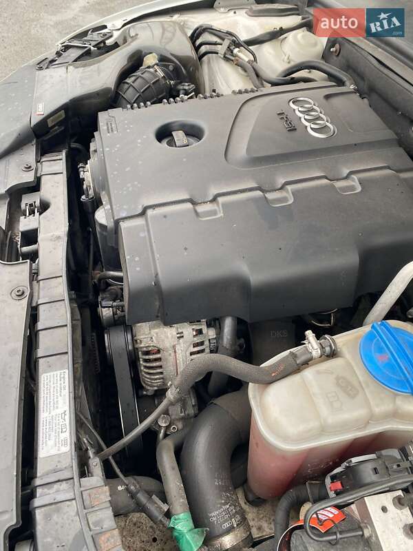 Купе Audi A5 2011 в Киеве