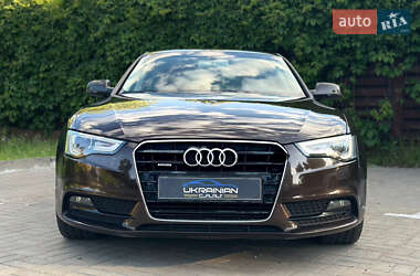 Купе Audi A5 2012 в 