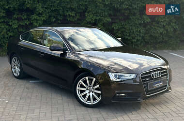 Купе Audi A5 2012 в 