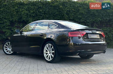 Купе Audi A5 2012 в 