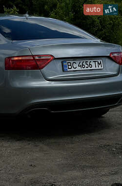 Купе Audi A5 2009 в 