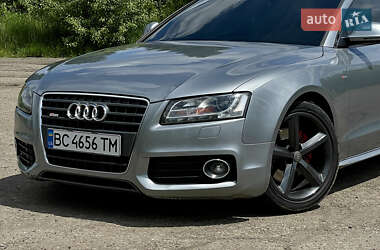 Купе Audi A5 2009 в Дрогобыче