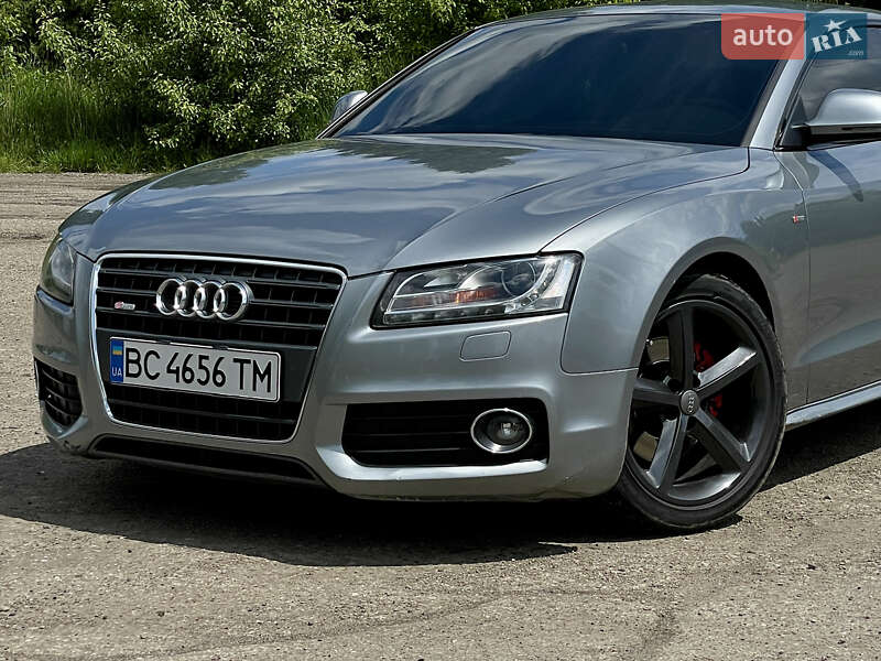 Audi A5 2009