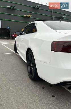 Купе Audi A5 2015 в 