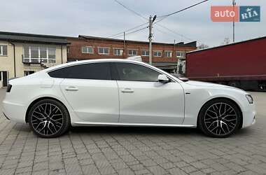 Купе Audi A5 2014 в 