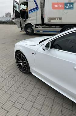 Купе Audi A5 2014 в 