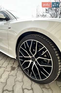Купе Audi A5 2014 в 