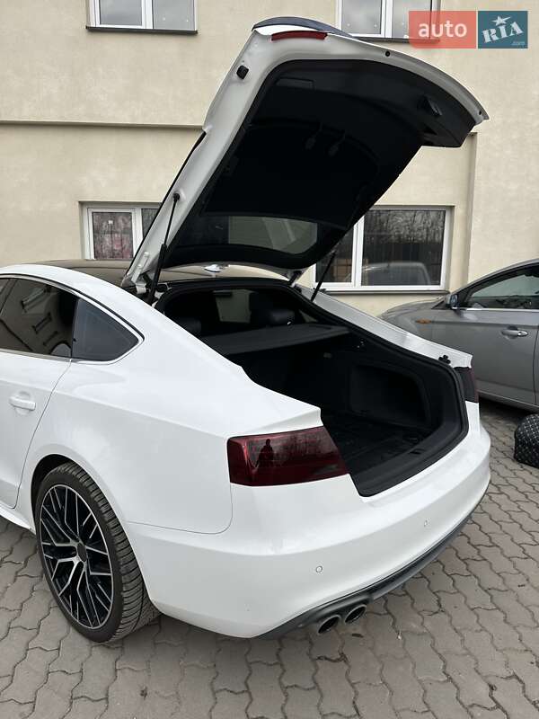 Купе Audi A5 2014 в Львове фото 46 Купе Audi A5 2014 в Львове
