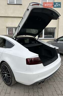 Купе Audi A5 2014 в 