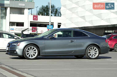 Купе Audi A5 2015 в 