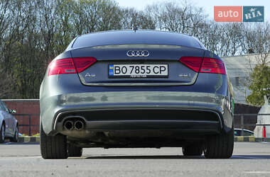 Купе Audi A5 2015 в 