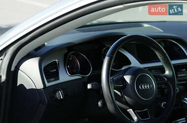 Купе Audi A5 2015 в 