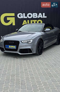 Кабріолет Audi A5 2014 в 