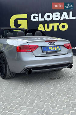 Кабріолет Audi A5 2014 в 