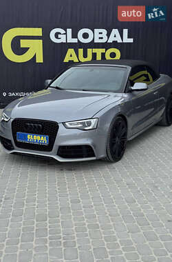 Кабріолет Audi A5 2014 в 