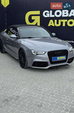 Кабріолет Audi A5 2014 в 