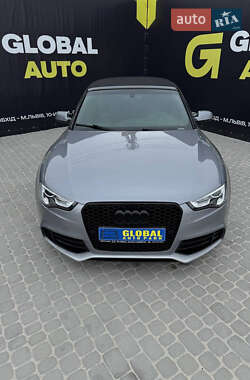 Кабріолет Audi A5 2014 в 