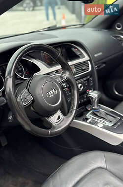 Кабріолет Audi A5 2014 в 