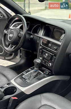 Кабріолет Audi A5 2014 в 