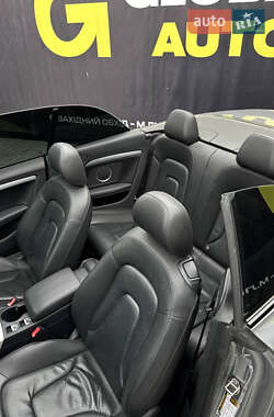 Кабріолет Audi A5 2014 в 