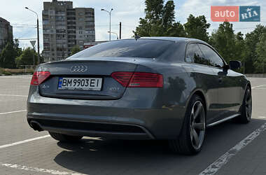 Купе Audi A5 2015 в 
