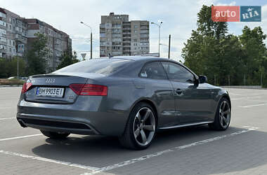 Купе Audi A5 2015 в 