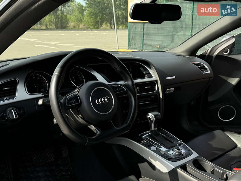 Купе Audi A5 2015 в Сумах