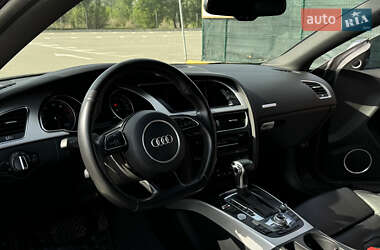 Купе Audi A5 2015 в 
