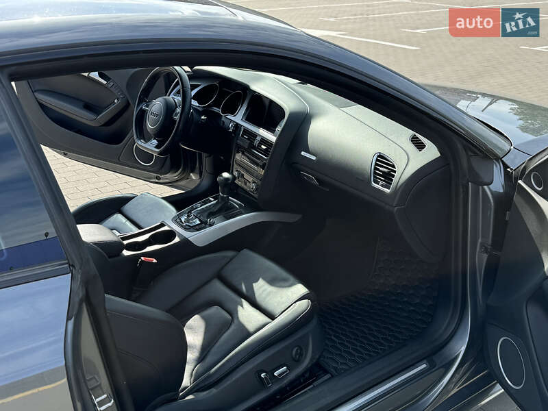 Купе Audi A5 2015 в Сумах