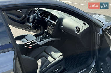 Купе Audi A5 2015 в 