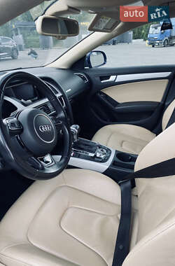 Купе Audi A5 2016 в Львове