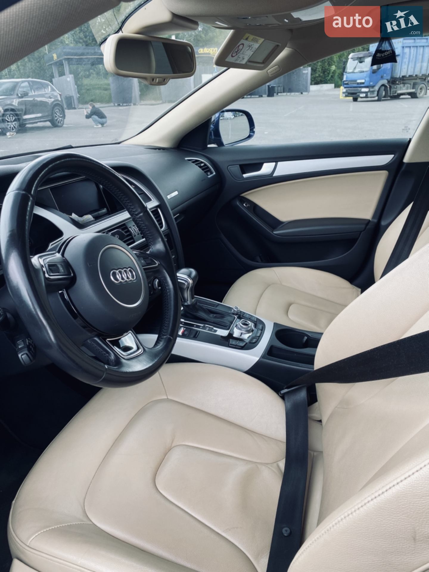 2016 Audi A5 - мініатюра 7