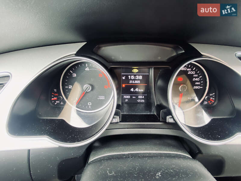 Купе Audi A5 2016 в Львові
