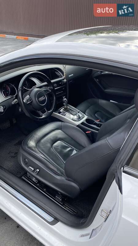 Купе Audi A5 2015 в Черноморске