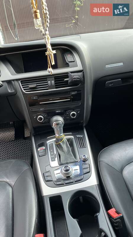 Купе Audi A5 2015 в Черноморске