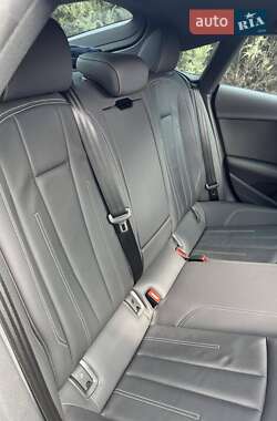 Лифтбек Audi A5 2020 в Киеве