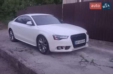 Купе Audi A5 2009 в Запоріжжі